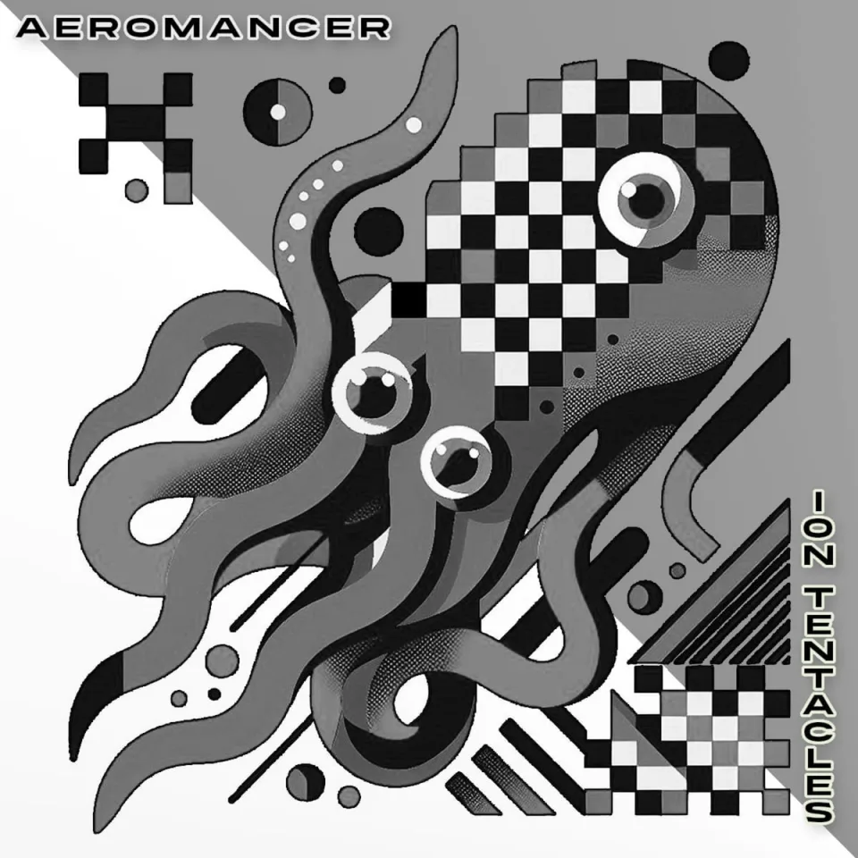 Cover art for Ion Tentacles by Aeromancer